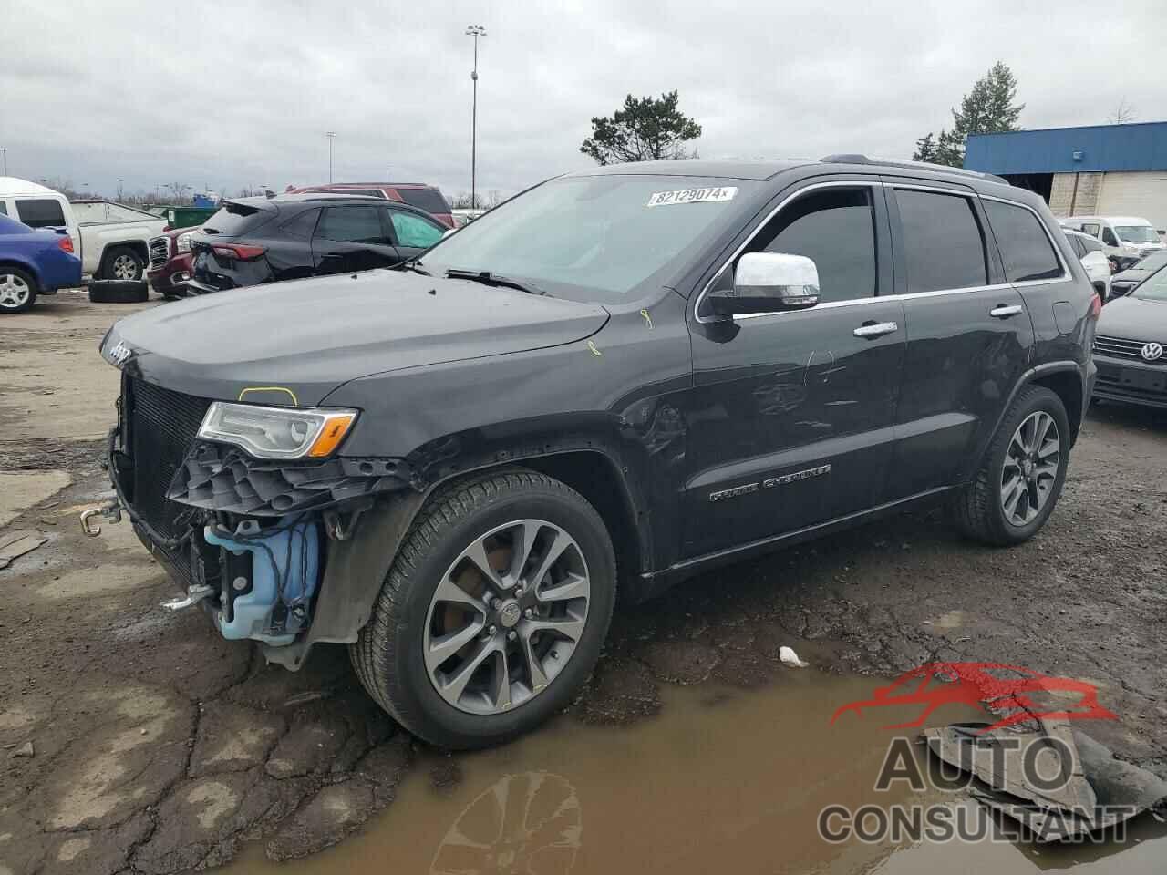 JEEP GRAND CHER 2018 - 1C4RJFCGXJC190177