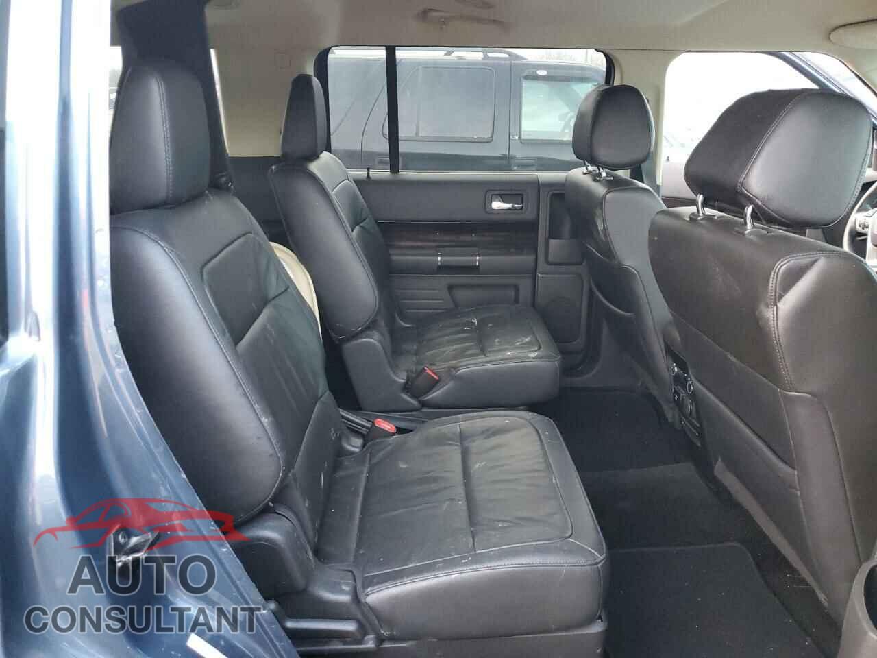 FORD FLEX 2018 - 2FMGK5C8XJBA02437