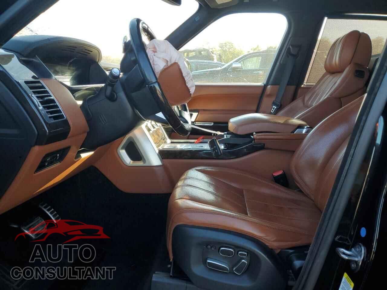 LAND ROVER RANGEROVER 2014 - SALGV3TF8EA164124