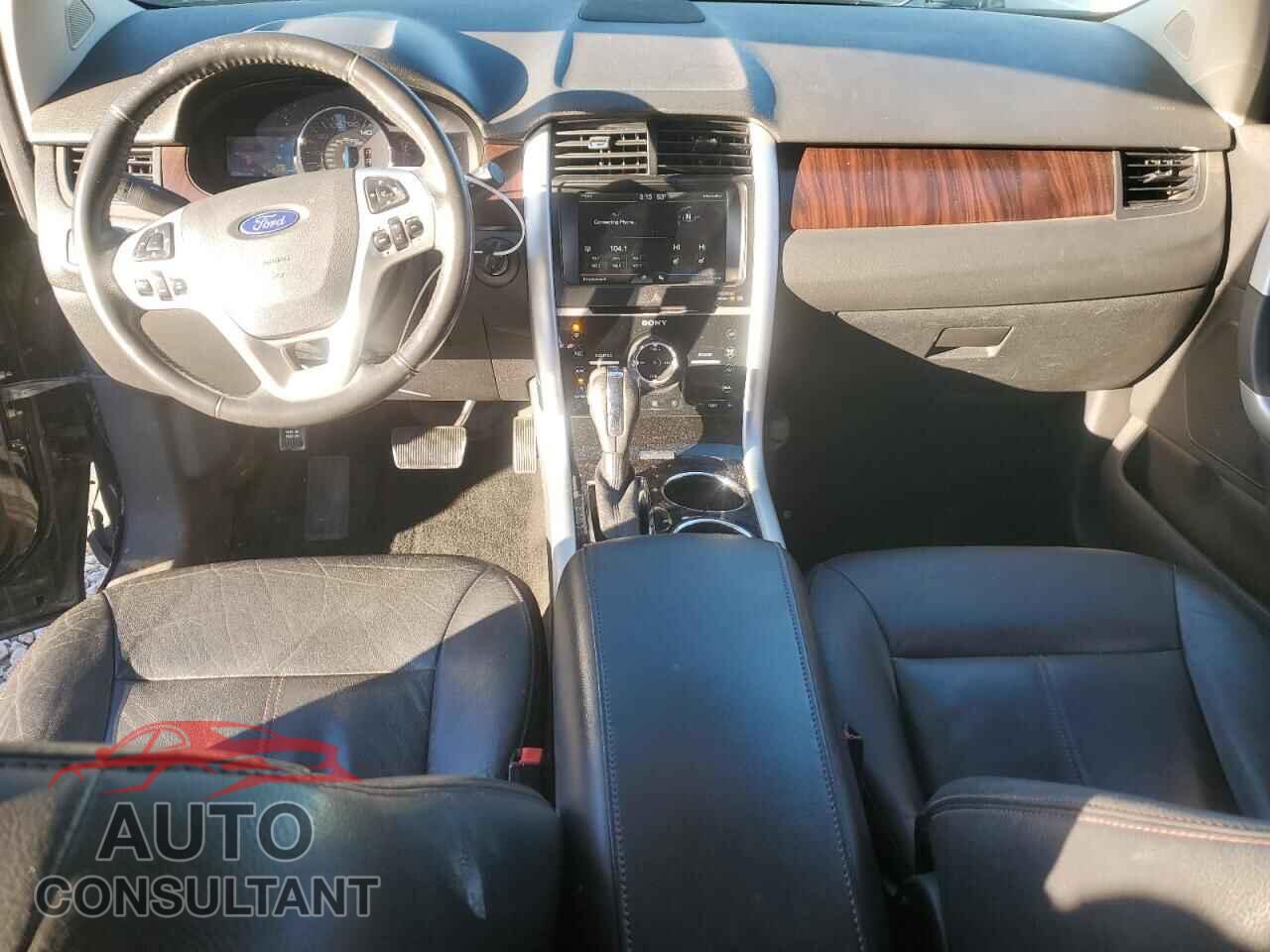 FORD EDGE 2011 - 2FMDK4KC9BBA26734