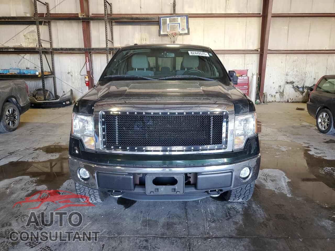 FORD F-150 2013 - 1FTFW1EFXDFD01356