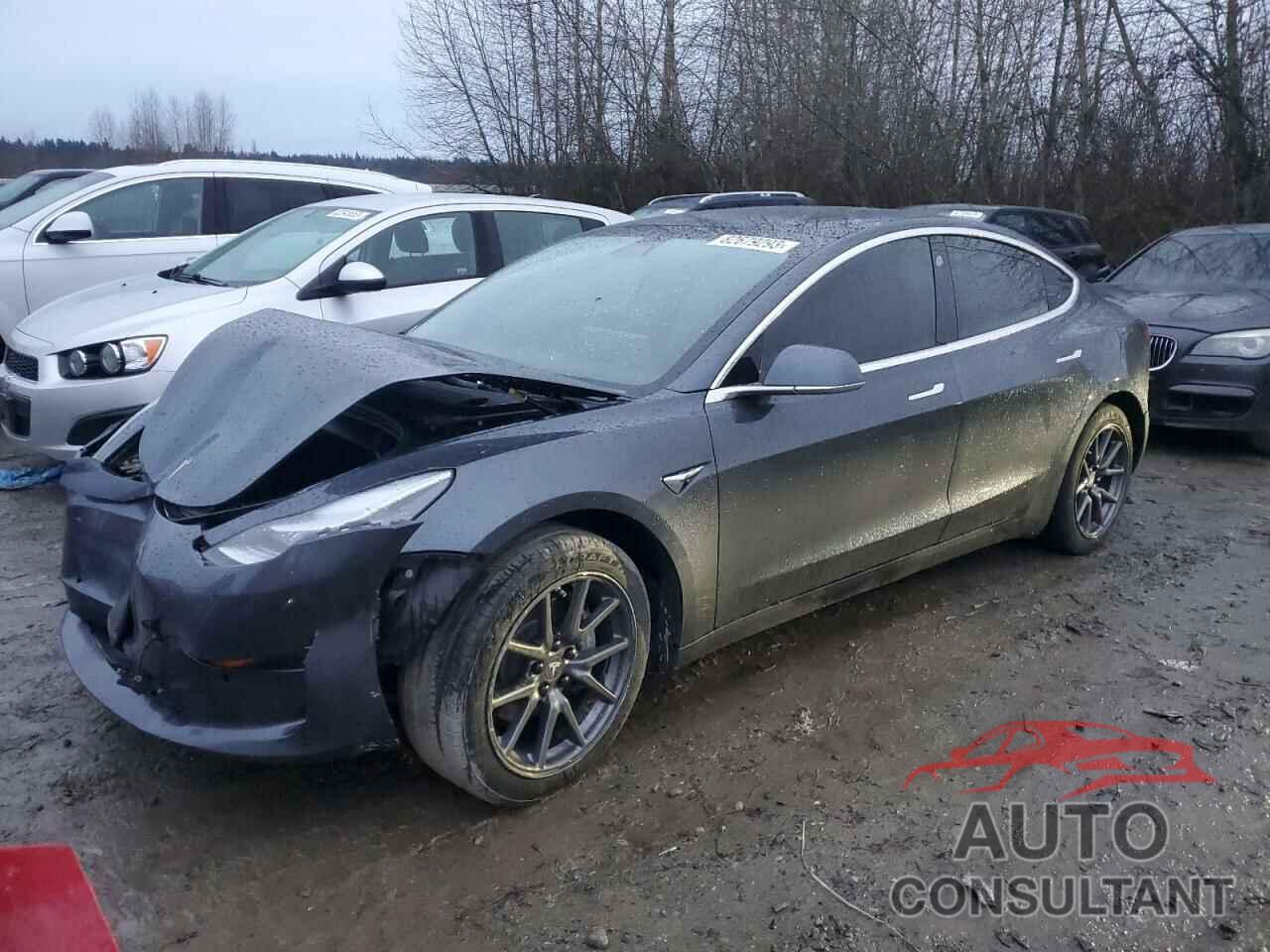 TESLA MODEL 3 2019 - 5YJ3E1EB0KF510299