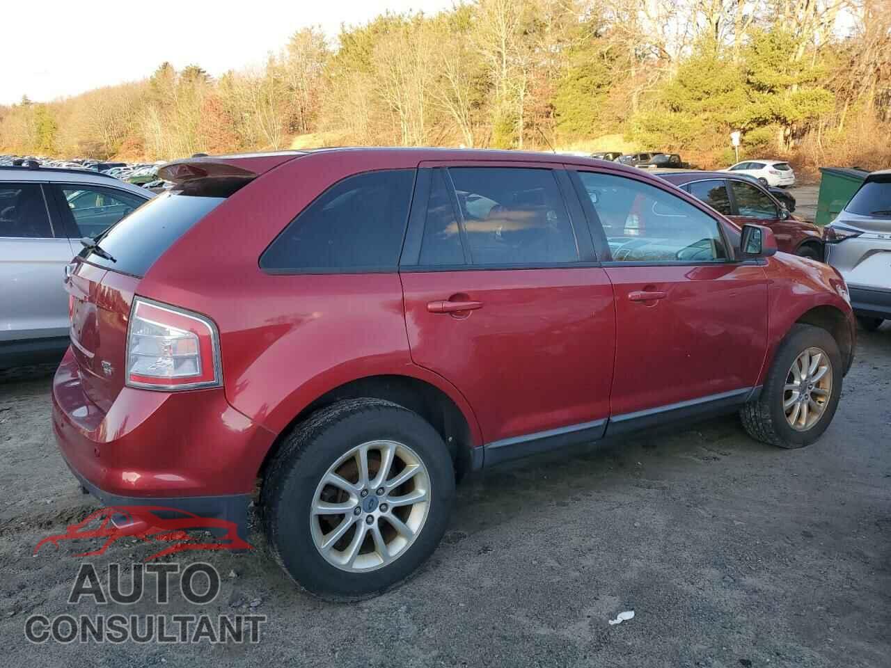 FORD EDGE 2009 - 2FMDK48C79BA67901