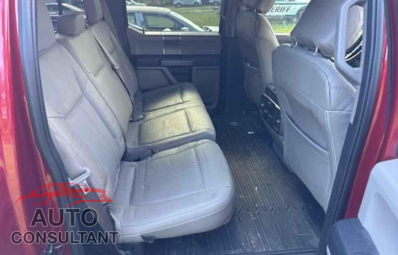 FORD F-150 2019 - 1FTEW1E47KFA74618