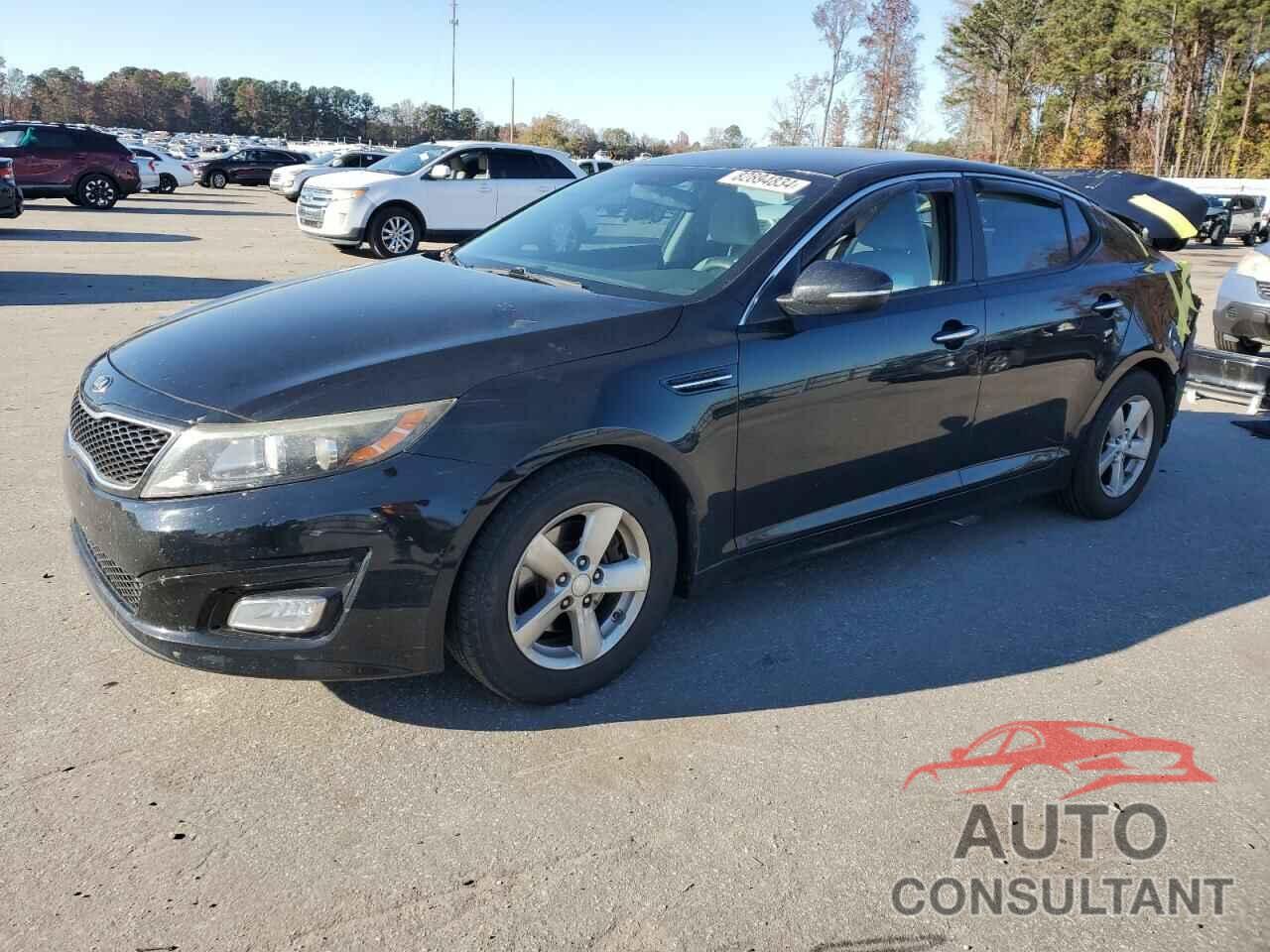 KIA OPTIMA 2015 - 5XXGM4A75FG484860