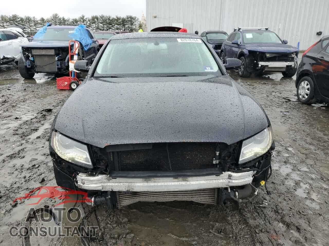 AUDI A4 2011 - WAUHFAFL5BN032793