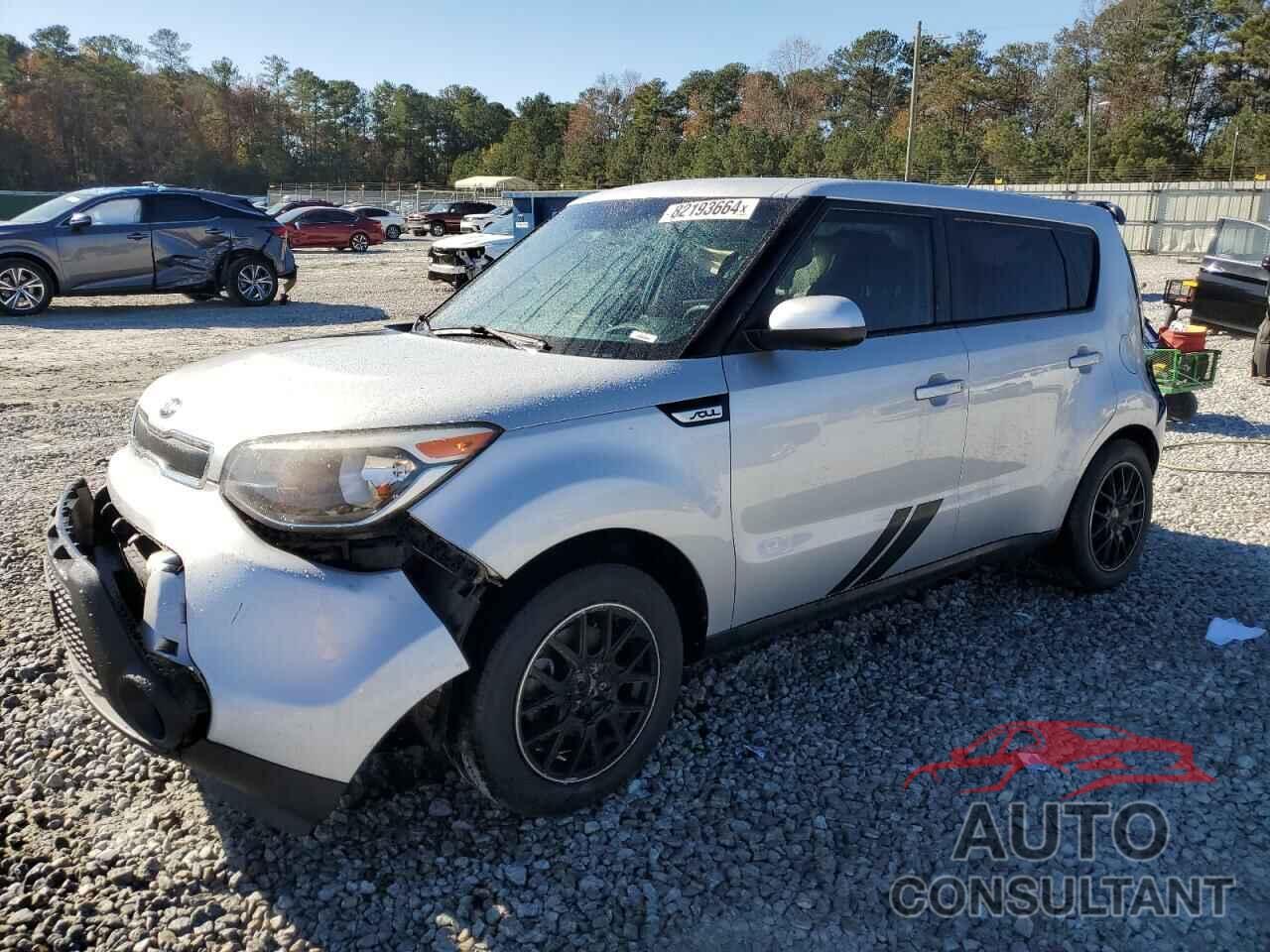 KIA SOUL 2016 - KNDJN2A23G7825226