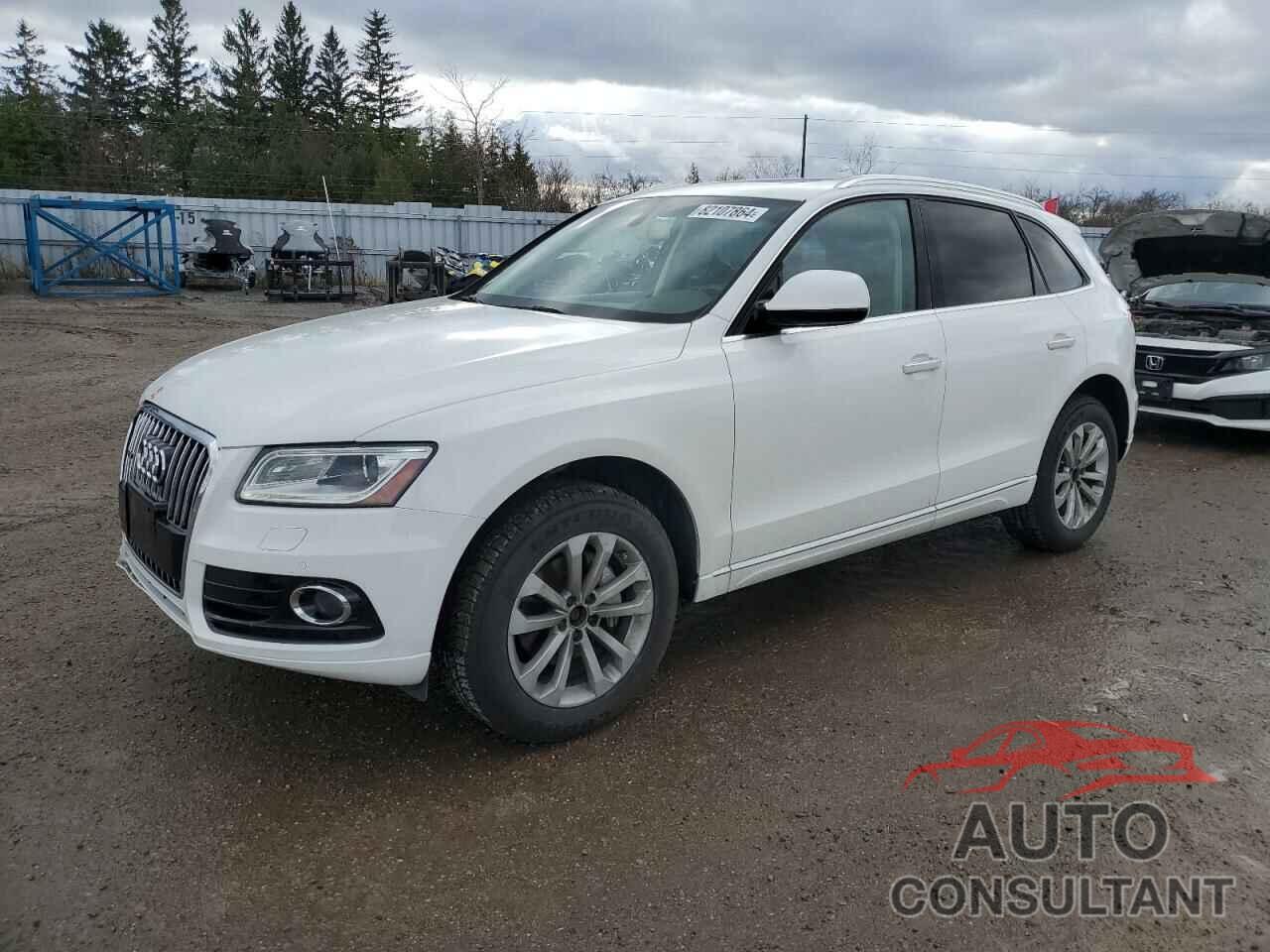 AUDI Q5 2015 - WA1LFCFP4FA106160