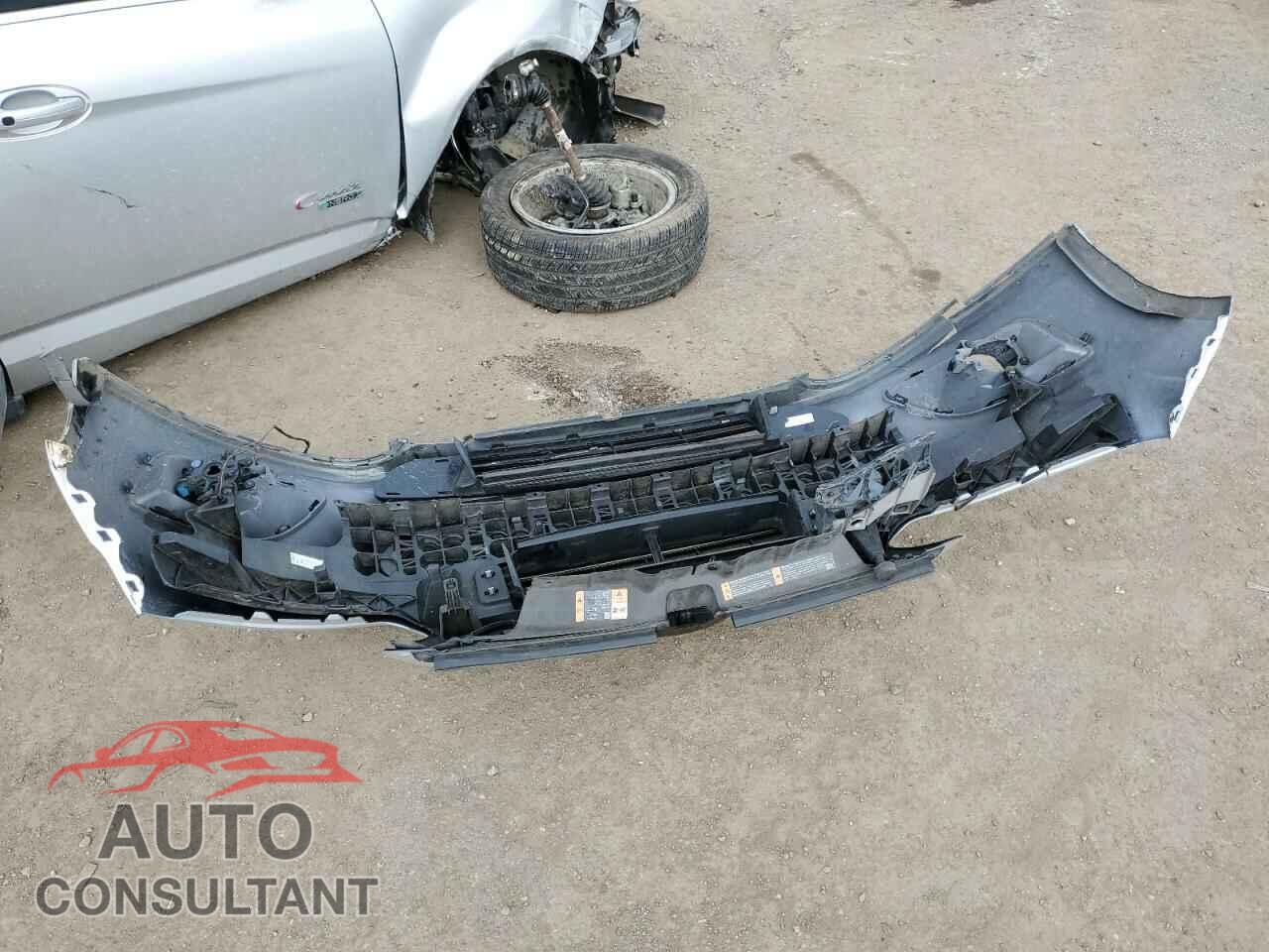 FORD CMAX 2016 - 1FADP5CU3GL119815