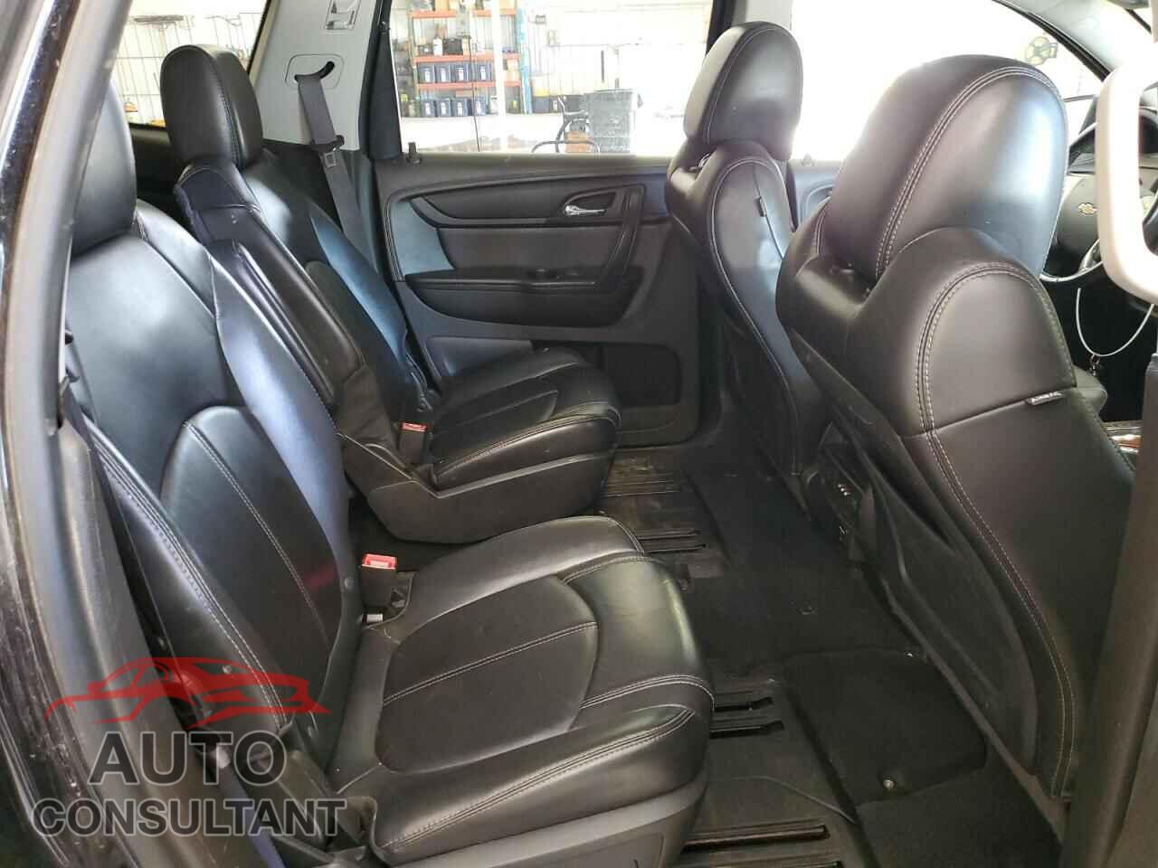 CHEVROLET TRAVERSE 2014 - 1GNKVHKD4EJ152462