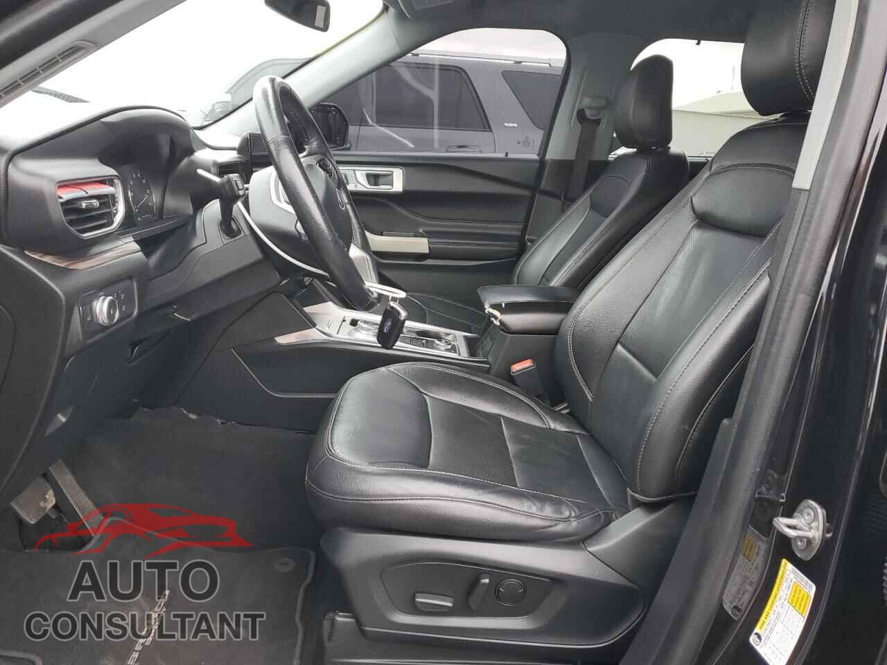 FORD EXPLORER 2022 - 1FMSK8FH9NGB07282