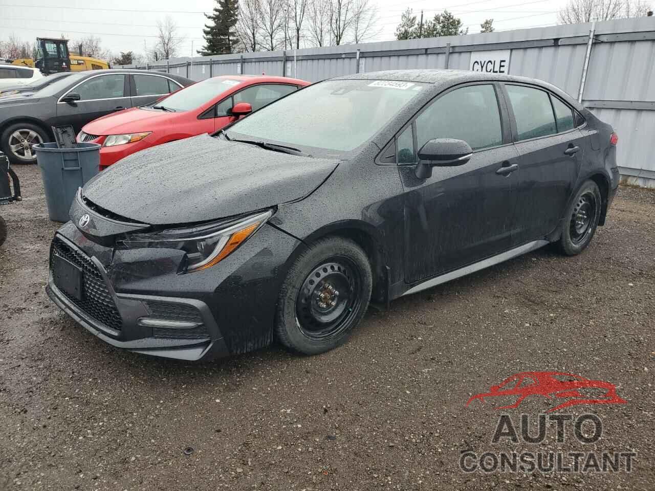 TOYOTA COROLLA 2020 - 5YFB4RBE3LP014771