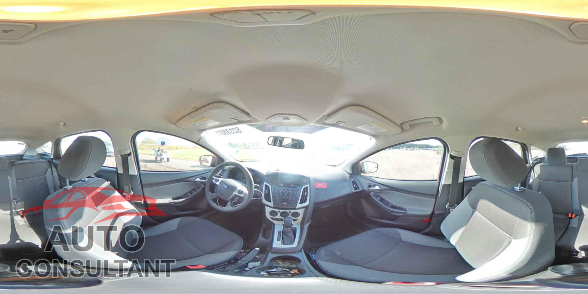 FORD FOCUS 2013 - 1FADP3K25DL260806