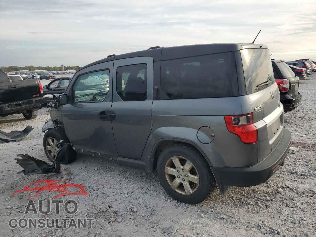 HONDA ELEMENT 2009 - 5J6YH28779L002634