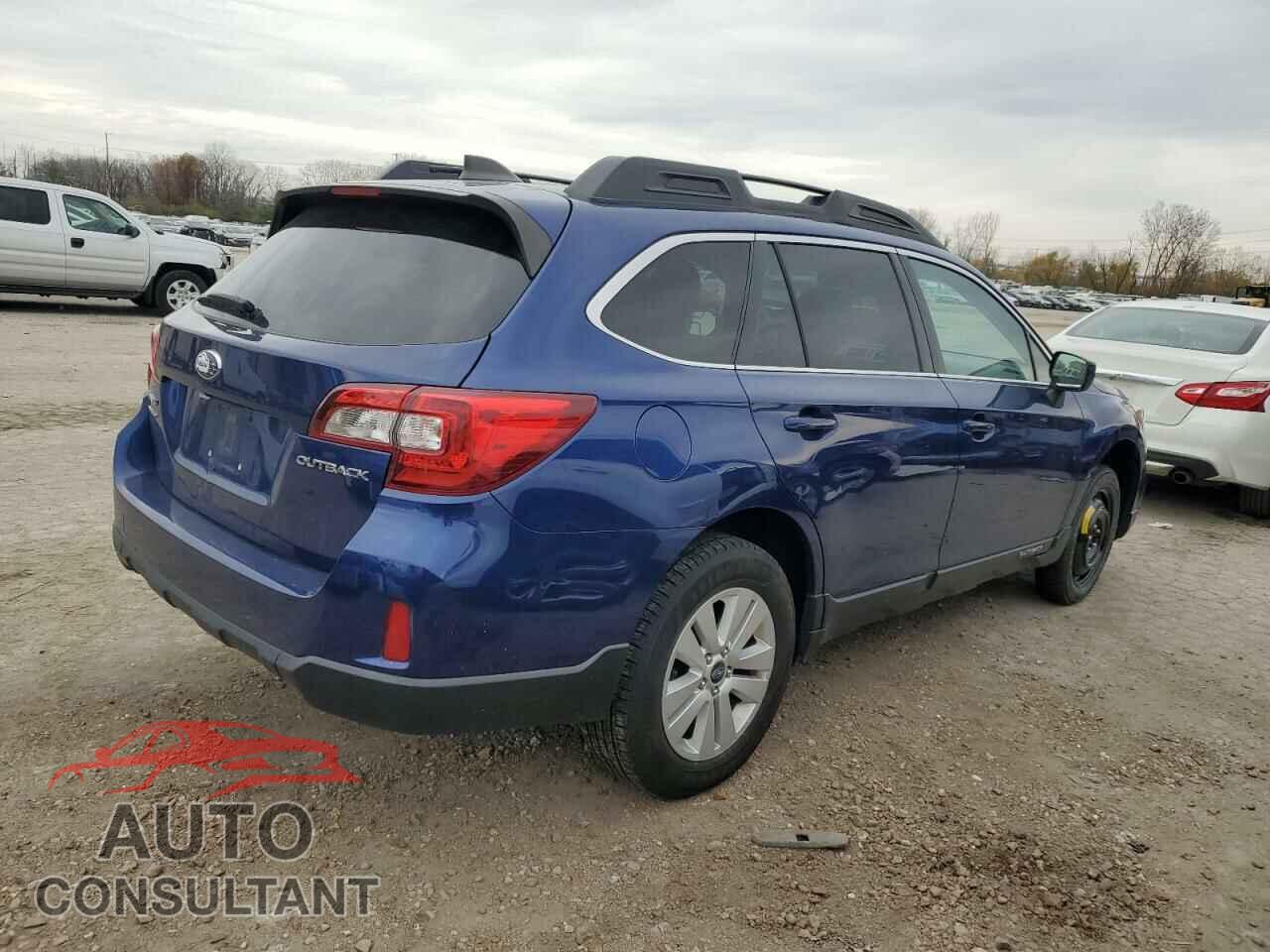 SUBARU OUTBACK 2016 - 4S4BSBCC2G3353428