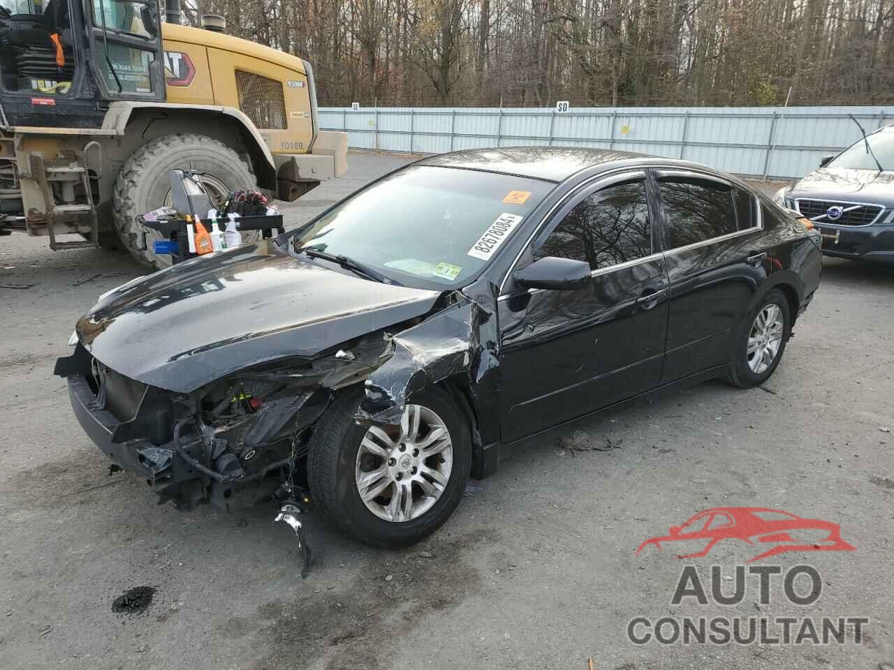 NISSAN ALTIMA 2012 - 1N4AL2AP9CN509603