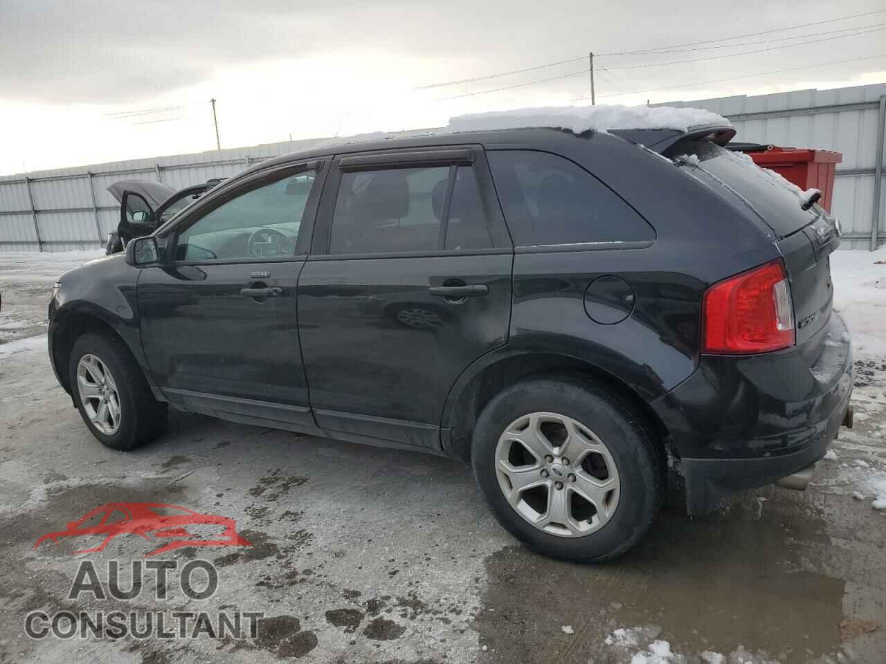 FORD EDGE 2012 - 2FMDK3JC3CBA50976
