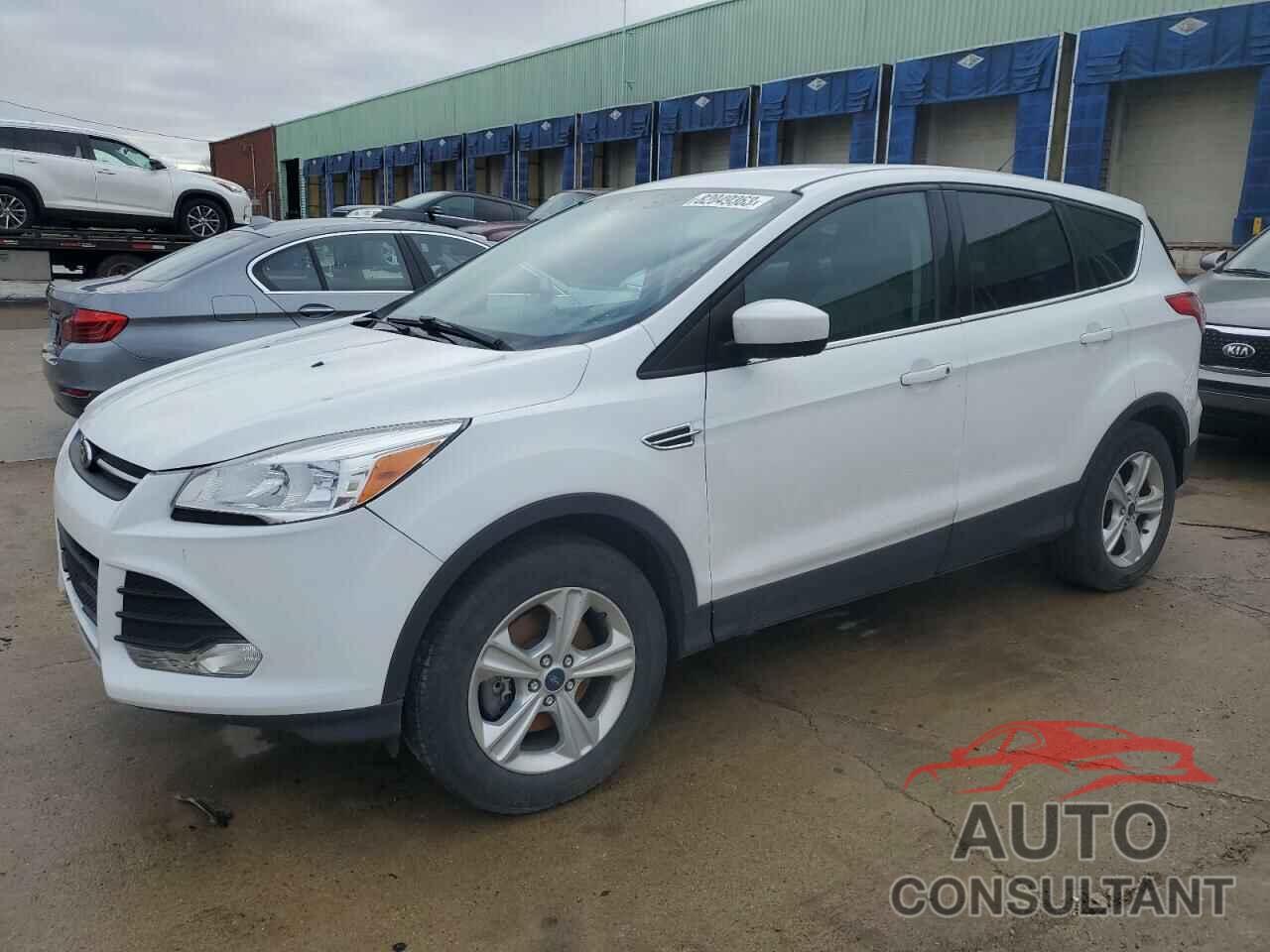 FORD ESCAPE 2016 - 1FMCU9G92GUC14044