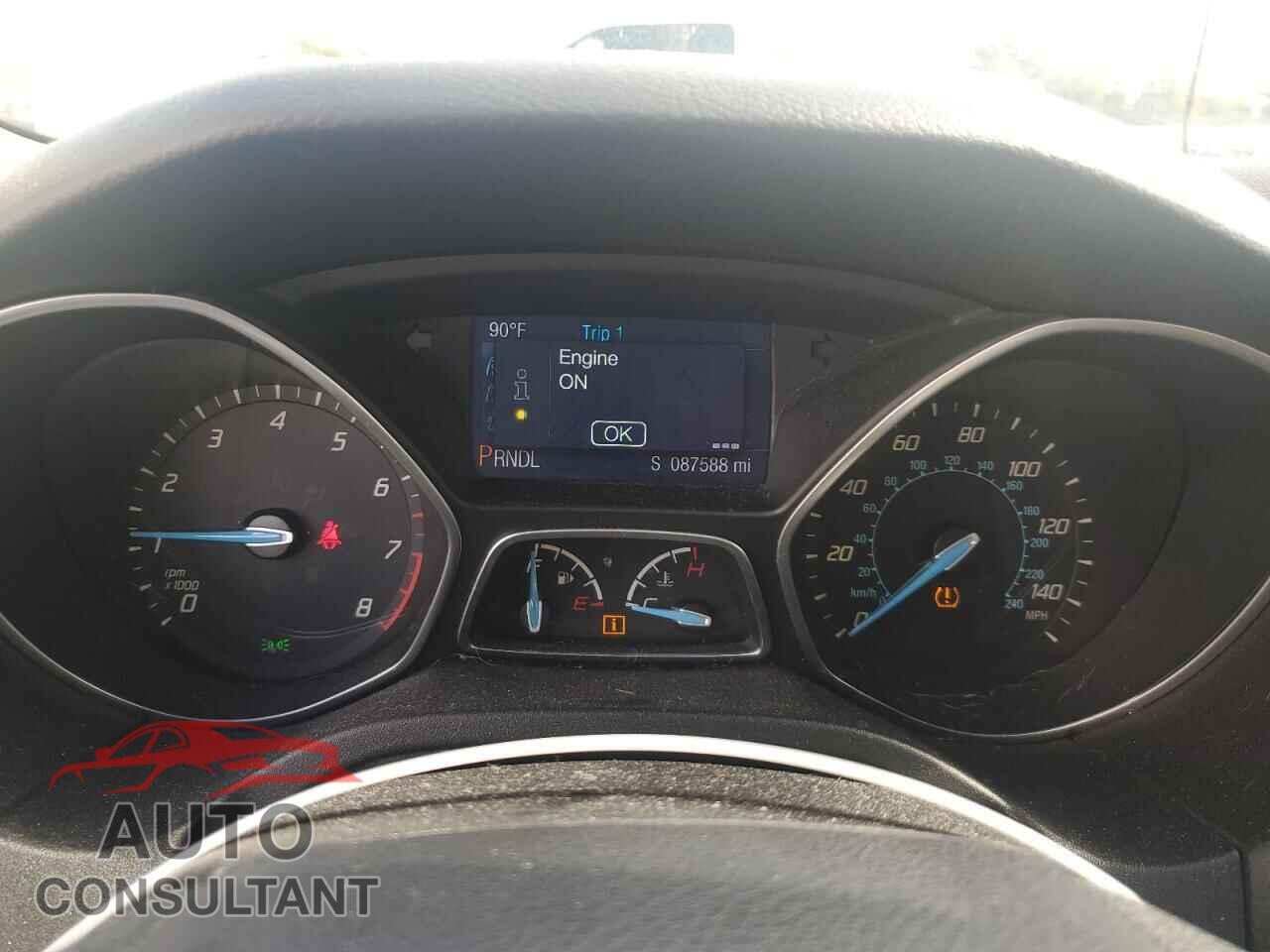 FORD FOCUS 2014 - 1FADP3F21EL224154
