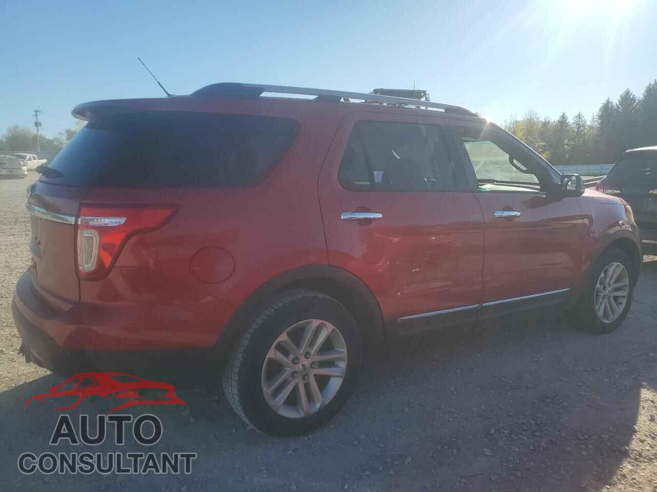 FORD EXPLORER 2012 - 1FMHK8D8XCGA63657