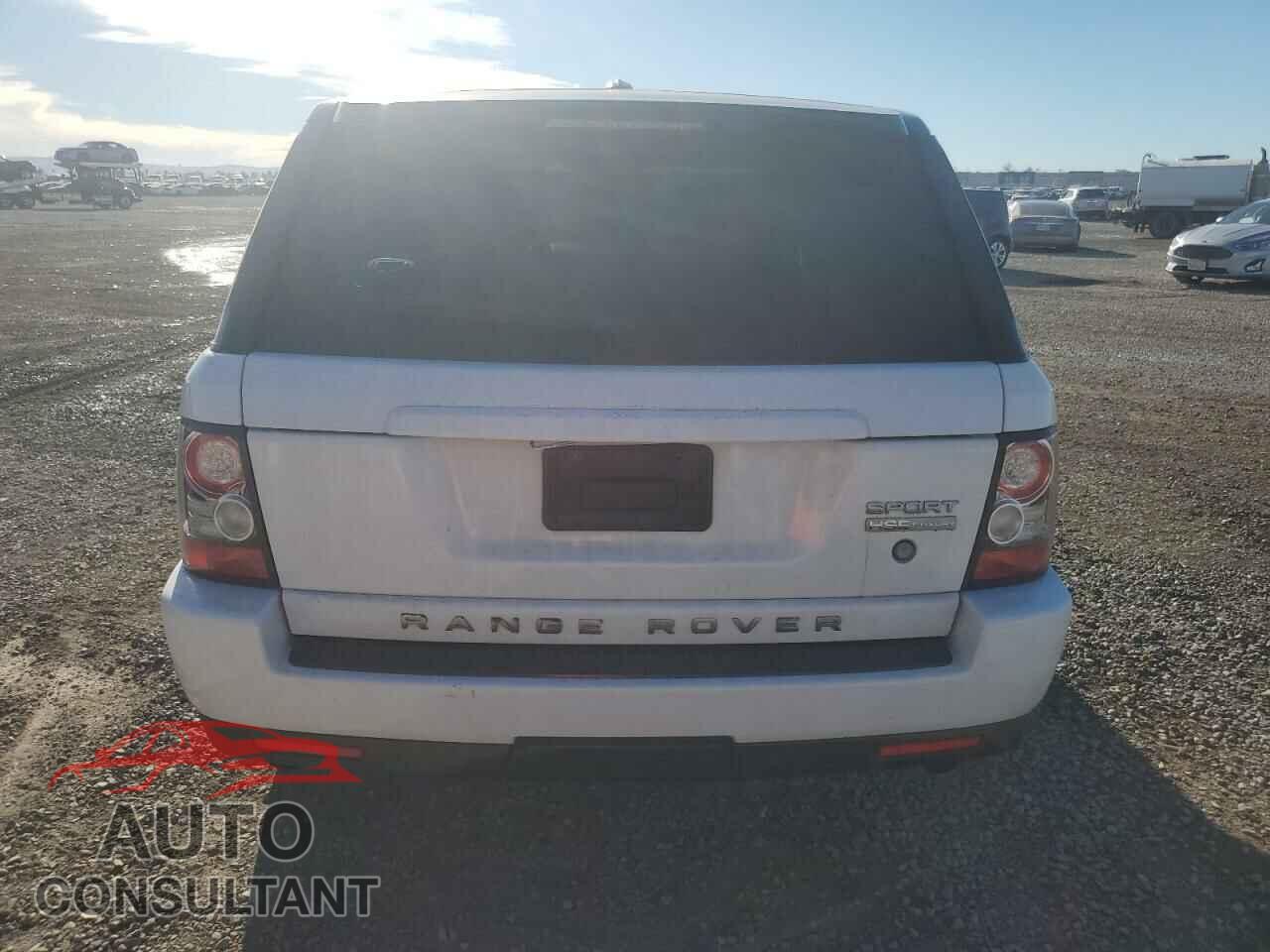 LAND ROVER RANGEROVER 2011 - SALSK2D41BA286507
