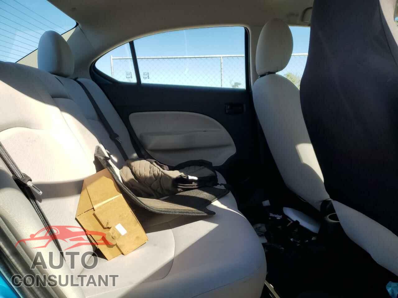 MITSUBISHI MIRAGE 2017 - ML32F3FJ5HHF06306