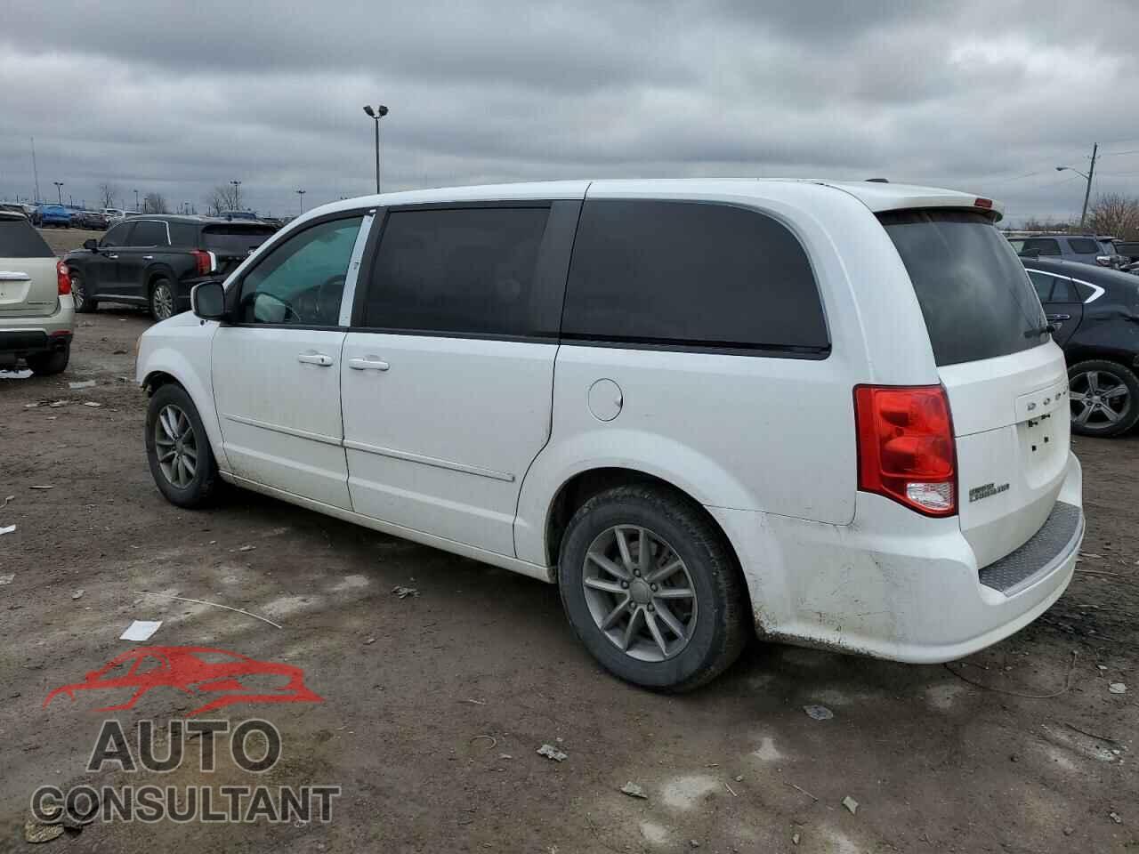 DODGE CARAVAN 2016 - 2C4RDGBG0GR131380