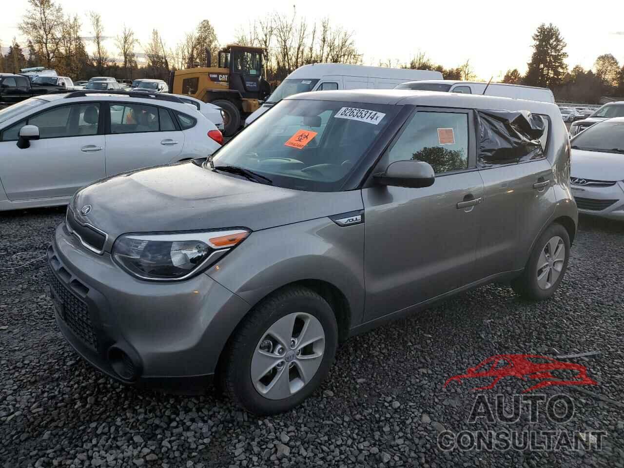 KIA SOUL 2016 - KNDJN2A29G7269438