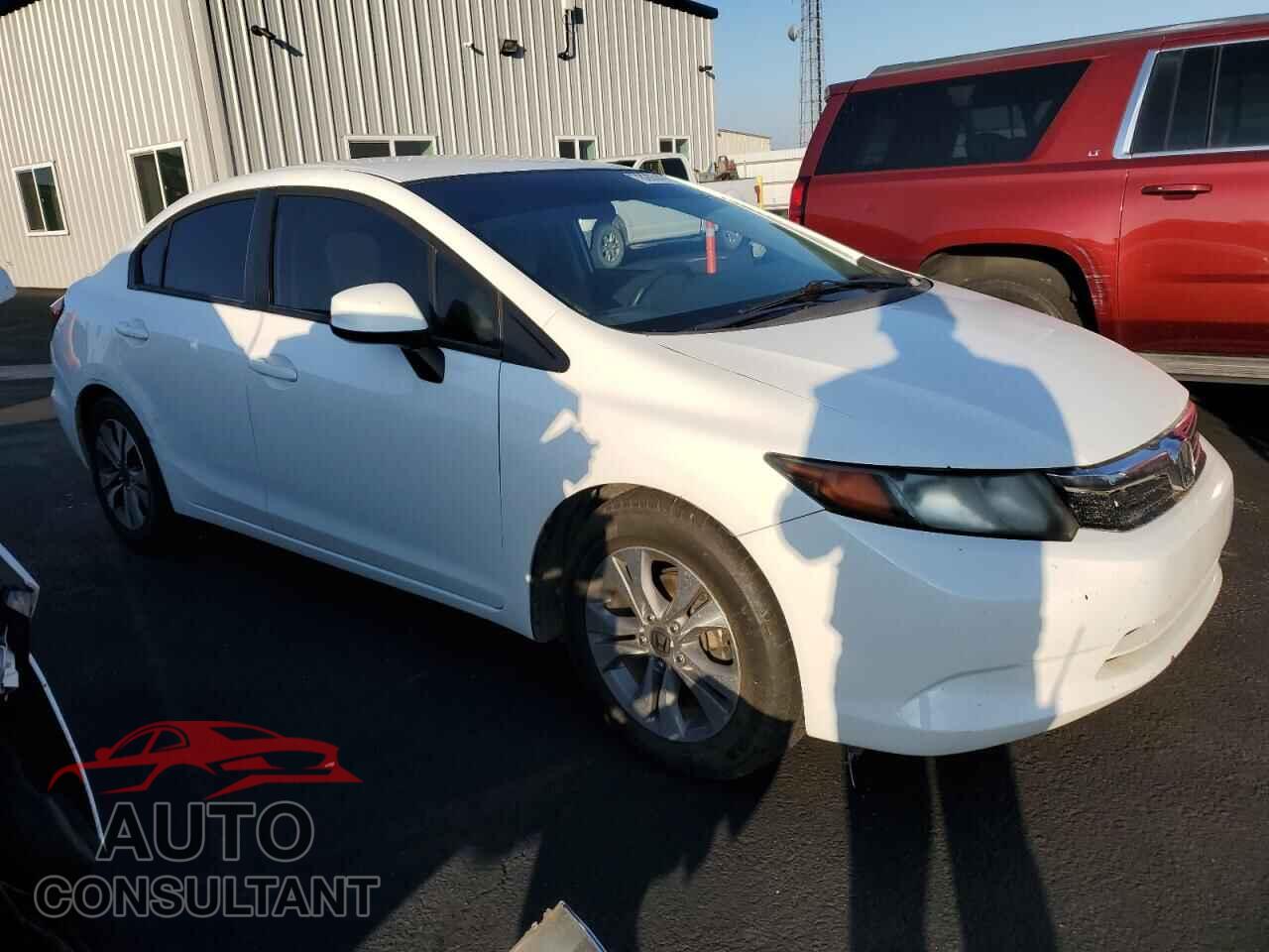 HONDA CIVIC 2012 - 2HGFB2F56CH545494