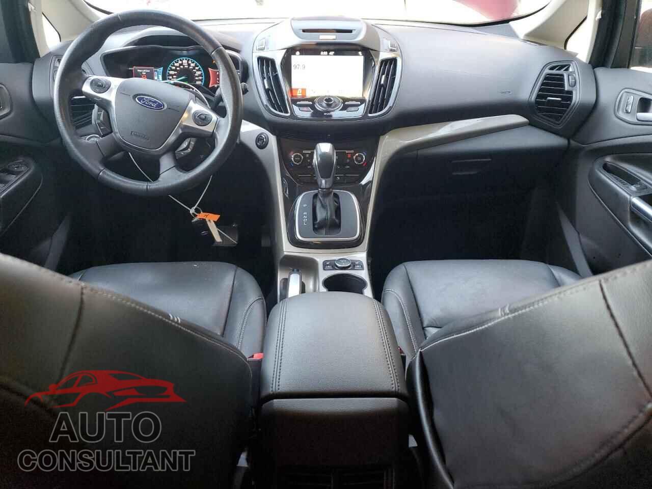FORD CMAX 2016 - 1FADP5CU7GL120157