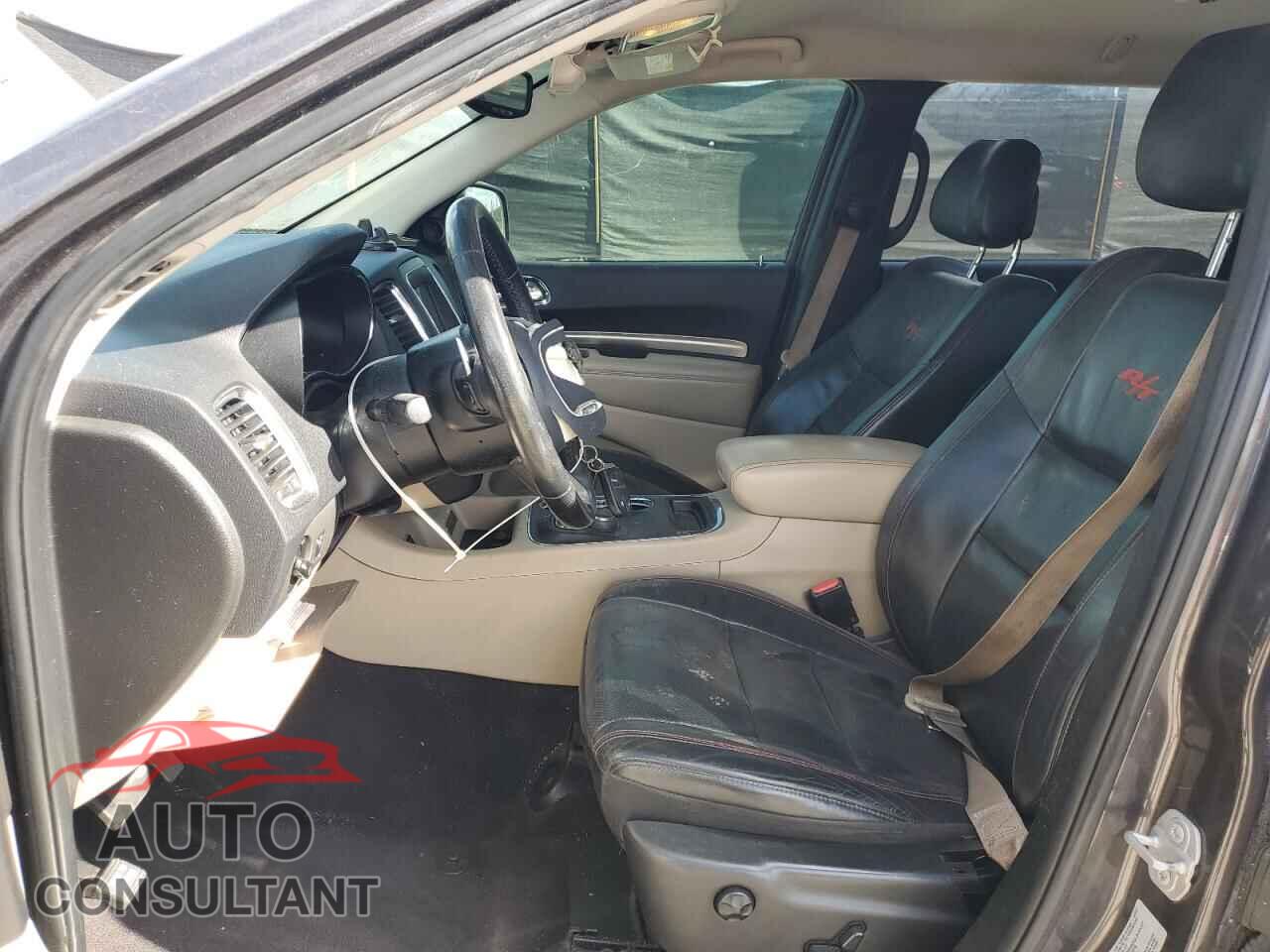 DODGE DURANGO 2017 - 1C4RDJAG4HC774940
