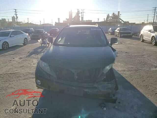 LEXUS RX450 2012 - JTJBC1BA3C2433751