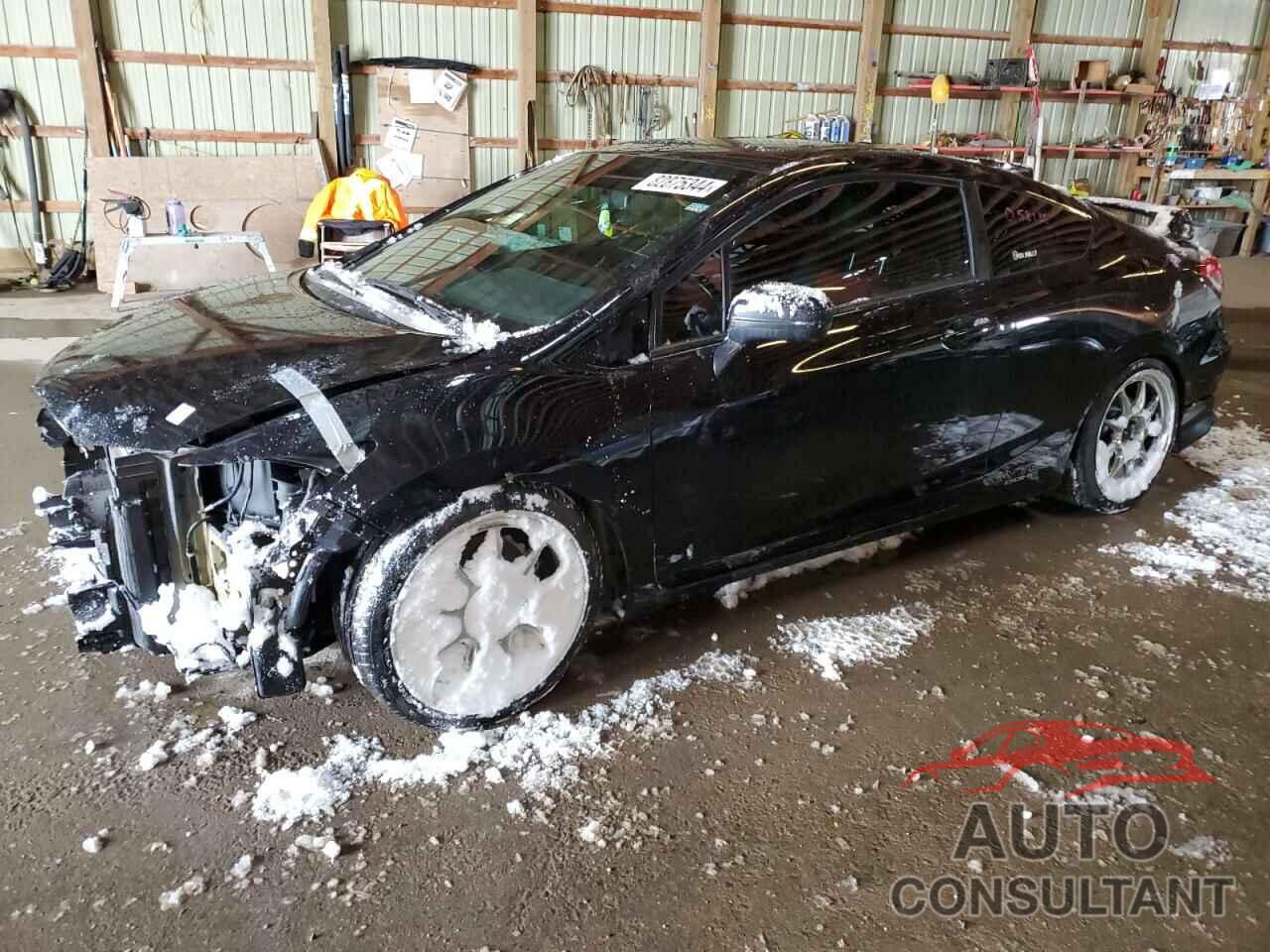 HONDA CIVIC 2015 - 2HGFG4A57FH101565
