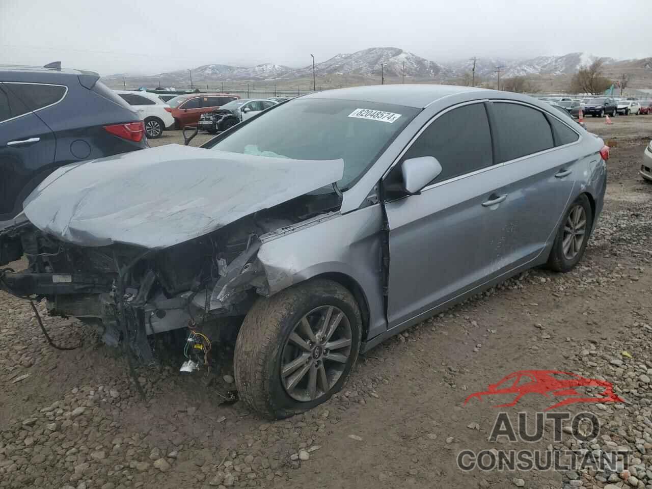 HYUNDAI SONATA 2015 - 5NPE24AF5FH120723