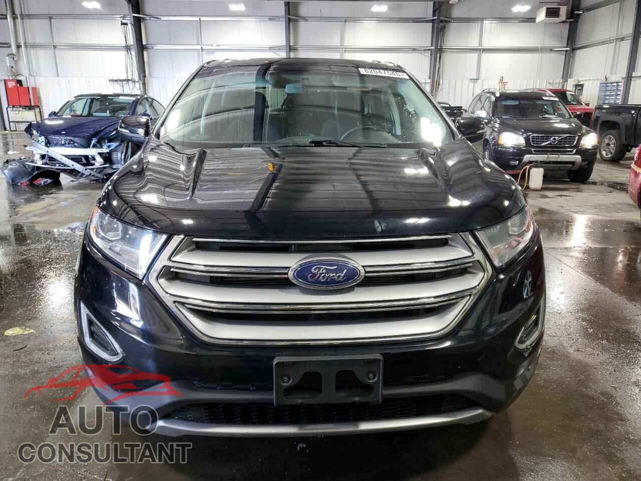 FORD EDGE 2017 - 2FMPK4J86HBB45862