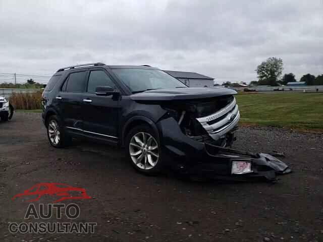 FORD EXPLORER 2015 - 1FM5K8D85FGA05916