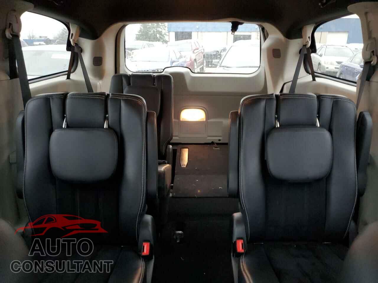DODGE CARAVAN 2017 - 2C4RDGCG2HR580379