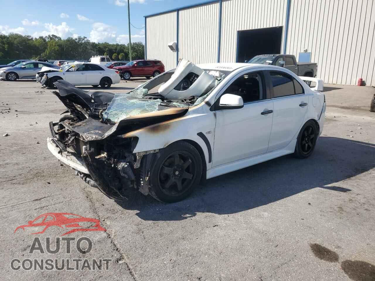 MITSUBISHI LANCER 2010 - JA32V6FV7AU031237