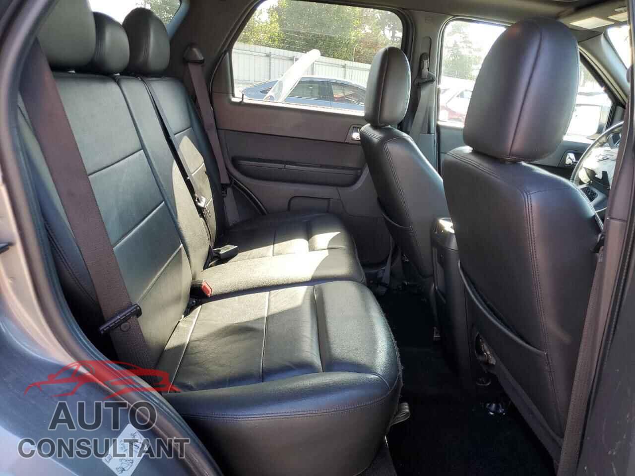 FORD ESCAPE 2011 - 1FMCU0EG2BKC49829