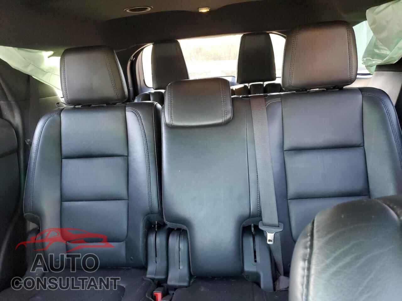 FORD EXPLORER 2014 - 1FM5K8D82EGA26740