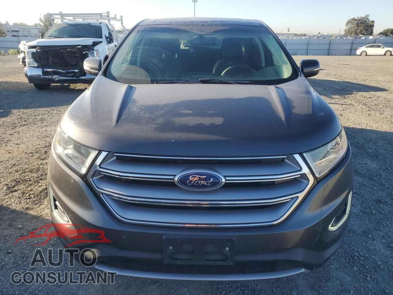 FORD EDGE 2017 - 2FMPK3K93HBC10216