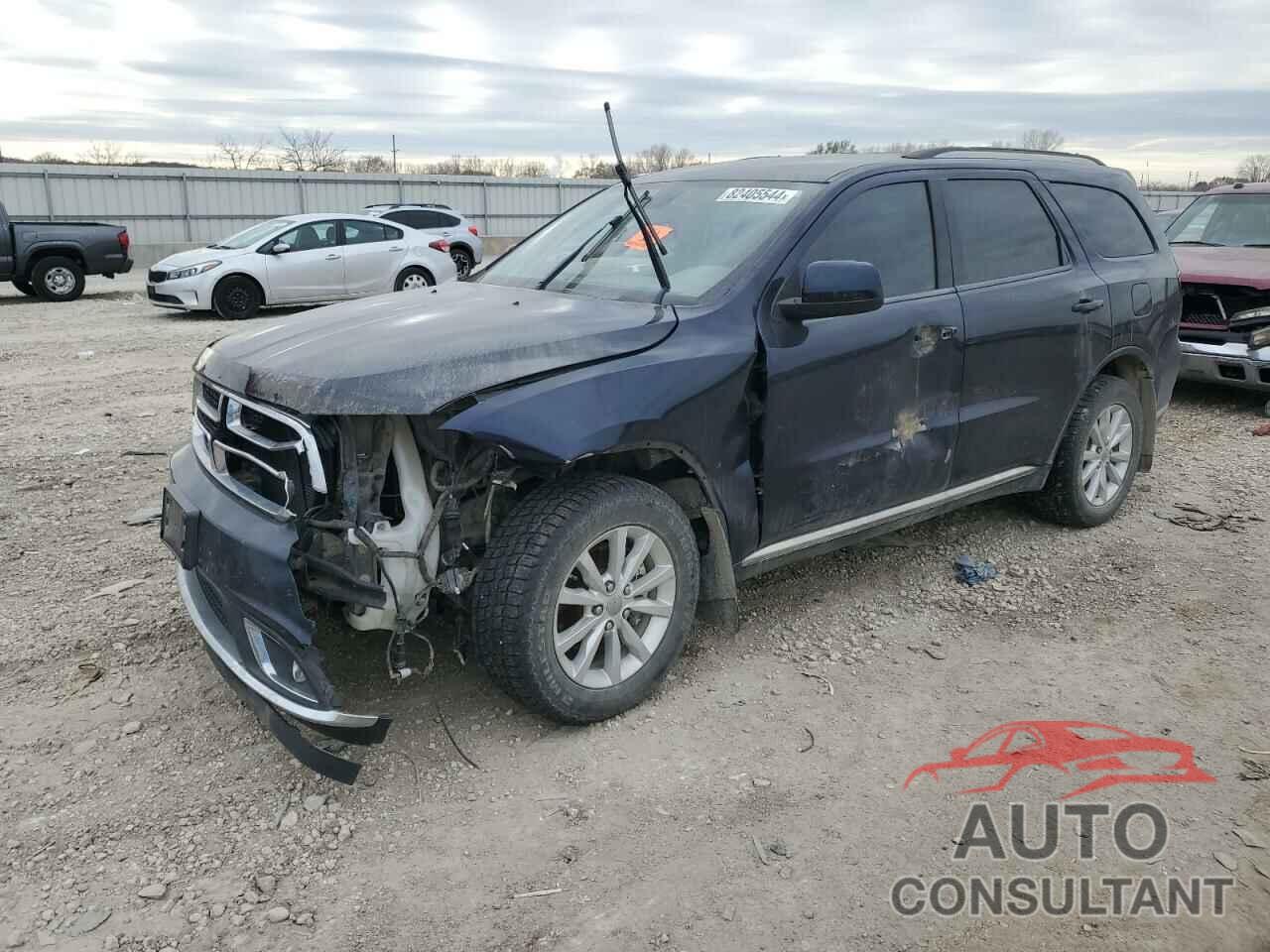 DODGE DURANGO 2014 - 1C4RDJAG4EC360956