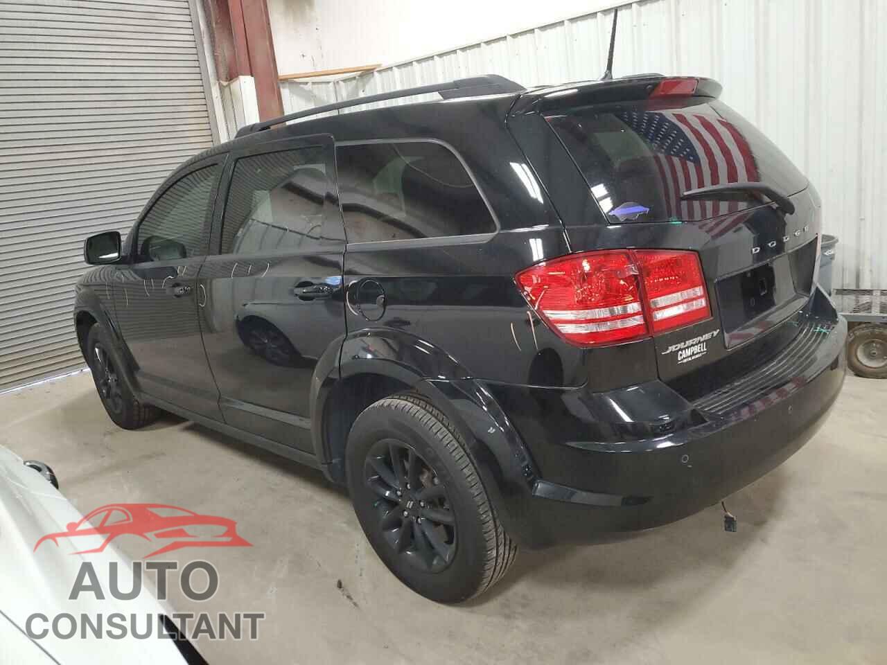 DODGE JOURNEY 2020 - 3C4PDCAB3LT269315