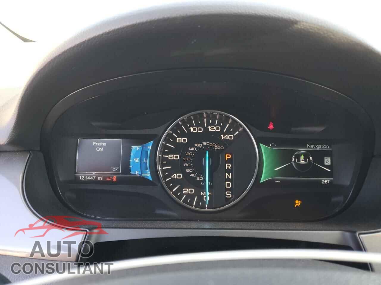 FORD EDGE 2014 - 2FMDK4AK5EBB16170
