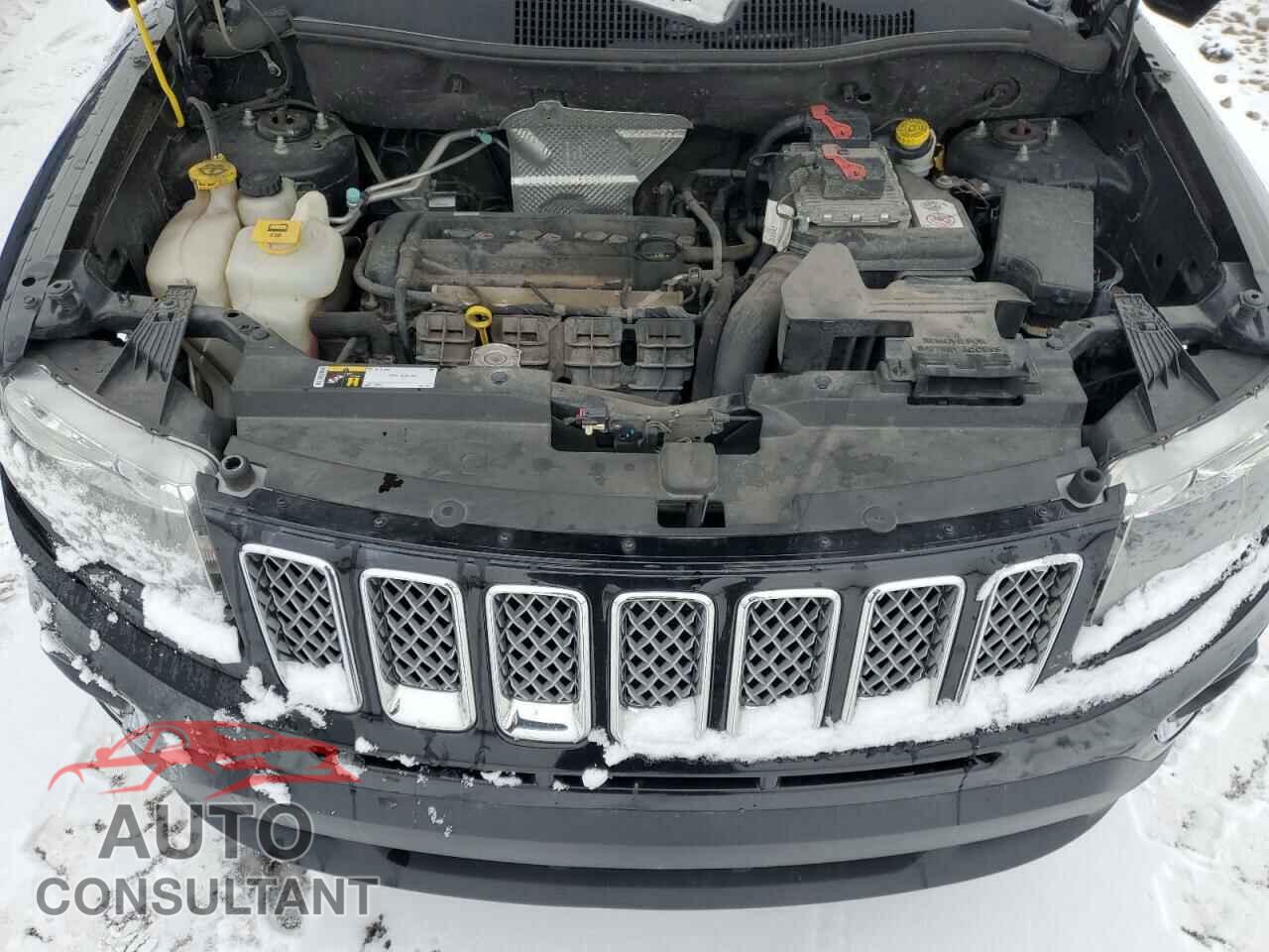 JEEP COMPASS 2016 - 1C4NJCEA0GD804002