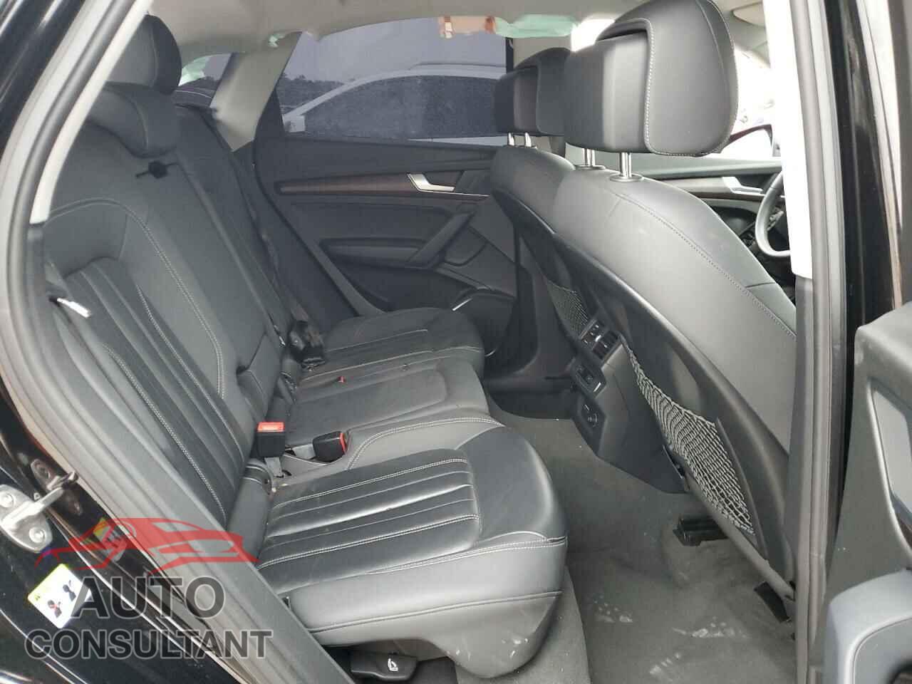 AUDI Q5 2021 - WA1AAAFYXM2076382