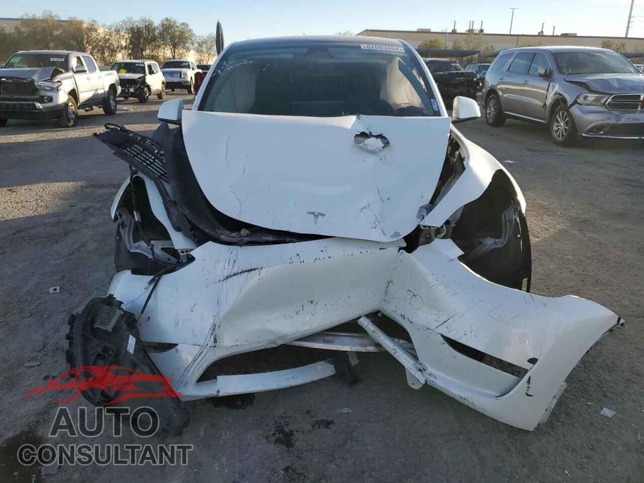 TESLA MODEL Y 2023 - 7SAYGDEE2PF644978