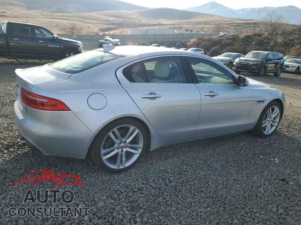 JAGUAR XE 2017 - SAJAK4BV2HA962659
