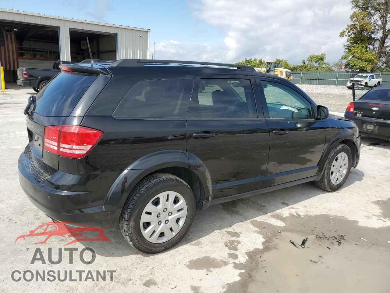 DODGE JOURNEY 2020 - 3C4PDCAB9LT202363
