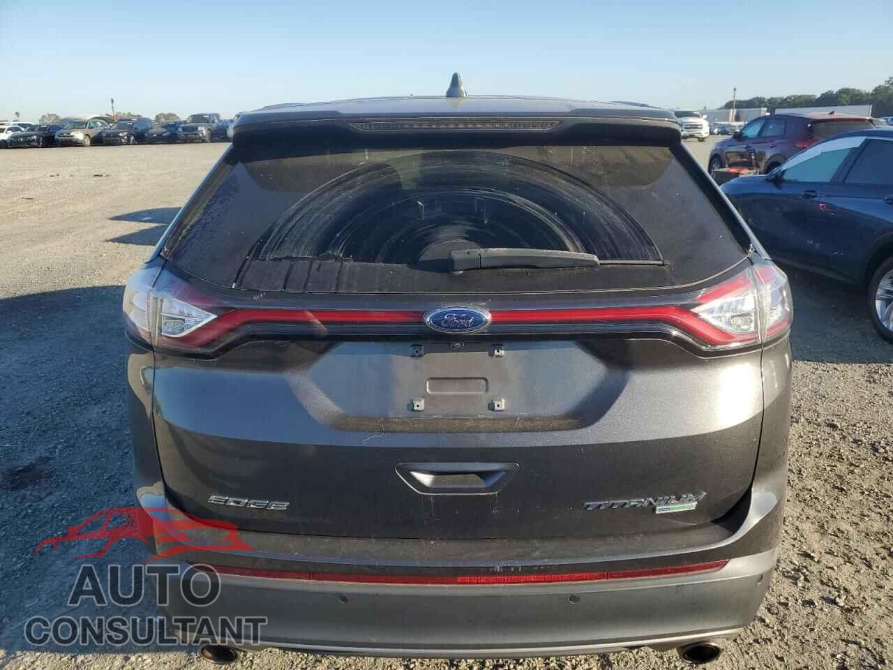 FORD EDGE 2017 - 2FMPK3K93HBC10216